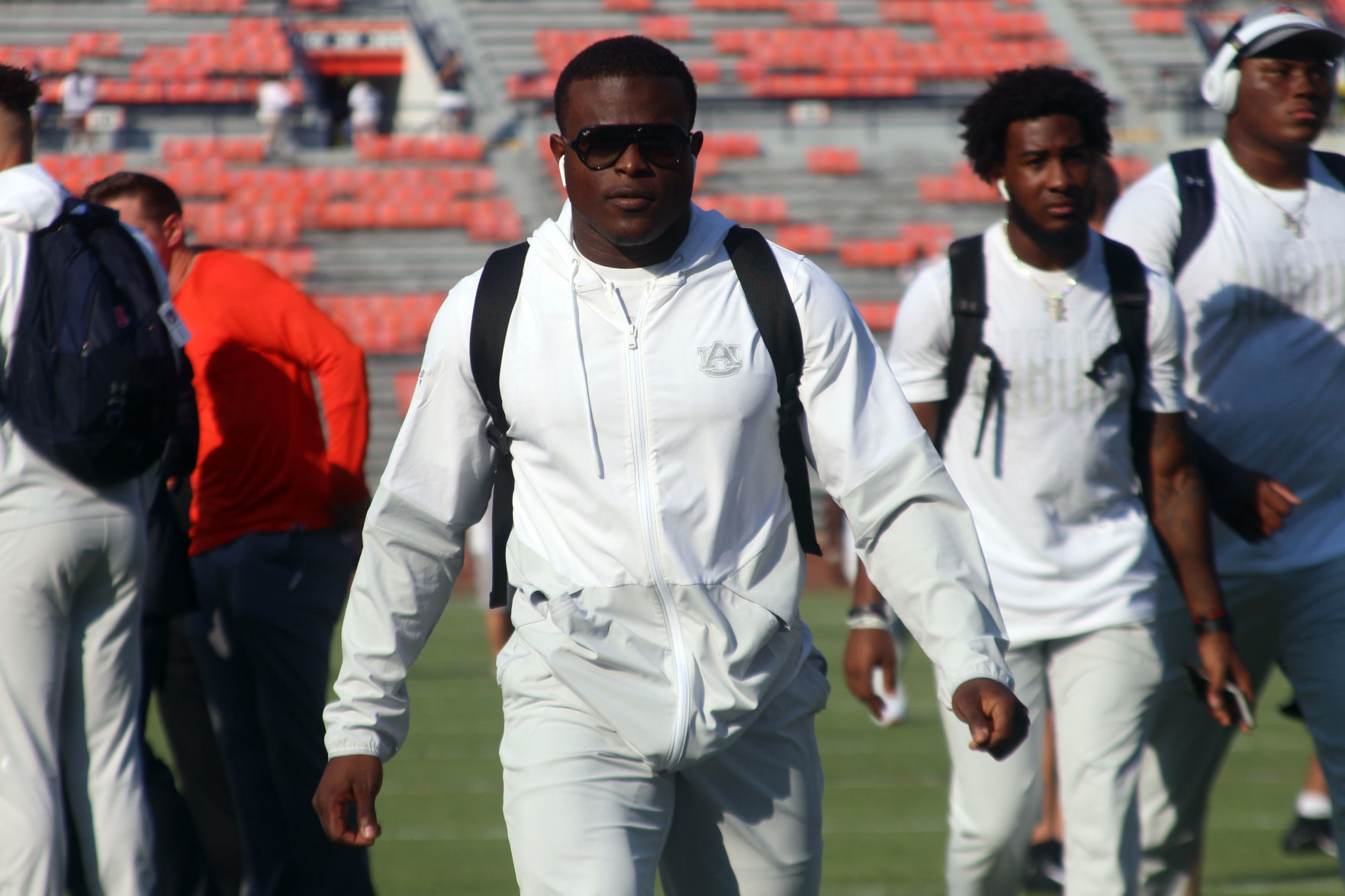 Auburn vs. Tulane football